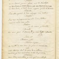 Pouvoir de la simpathie (Le), comédie en trois actes et en vers