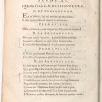 Mariage secret (Le), comédie en trois actes, en vers ; représentée à Fontainebleau, devant Leurs Majestés, le vendredi 4 novembre 1785 ; &, pour la première fois sur le Théâtre Français, le 10 mars 1786