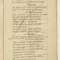 Badinage, ou le Dernier Jour de l’absence (Le), comédie en un acte et en vers libres