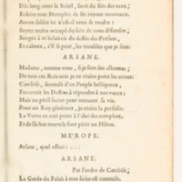 Nitetis tragédie