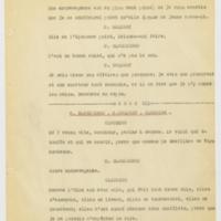 Fête de village ou les Bourgeoises de qualité (La)