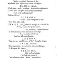 Anglomane, ou l'Orpheline léguée (L'), comédie en un acte et en vers libres, par M. Saurin, … [Fontainebleau, Comédiens français, 5 novembre 1772 ; Paris, 23 novembre 1772.] Suivie d'une Épître à un jeune poète qui veut renoncer aux Muses