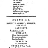 Bergère des Alpes (La), pastorale en trois actes et en vers, mêlée de chants, par M. Marmontel de l'Académie françoise