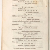 Mariage secret (Le), comédie en trois actes, en vers ; représentée à Fontainebleau, devant Leurs Majestés, le vendredi 4 novembre 1785 ; &, pour la première fois sur le Théâtre Français, le 10 mars 1786