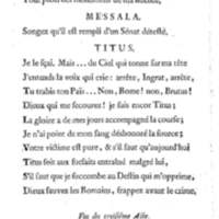 Brutus de M. de Voltaire (Le), avec un Discours sur la tragédie