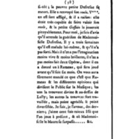 Lettres de M. de Voltaire et de sa célèbre amie [la marquise du Châtelet] ; suivies d'un petit Poëme, d'une lettre de J.-J. Rousseau, & d'un parallèle entre Voltaire et J.-J. Rousseau