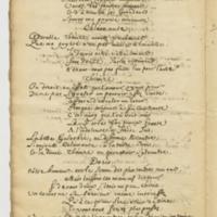 Courses de Tempé (Les), pastorale en un acte et en vers