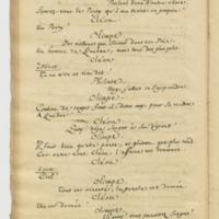 Mariage fait par lettre de change (Le), comédie en un acte et en vers