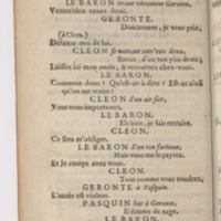 Dissipateur, ou l'Honneste Friponne (Le), comédie