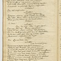 Amitié rivale de l’Amour (L’), comédie en cinq actes et en vers
