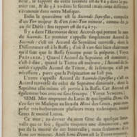 Dictionnaire de musique par Jean-Jacques Rousseau