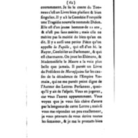 Lettres de M. de Voltaire et de sa célèbre amie [la marquise du Châtelet] ; suivies d'un petit Poëme, d'une lettre de J.-J. Rousseau, & d'un parallèle entre Voltaire et J.-J. Rousseau