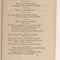 École amoureuse (L'), comédie en un acte, en vers, représentée pour la première fois par les Comédiens ordinaires du Roi, le 11 septembre 1747