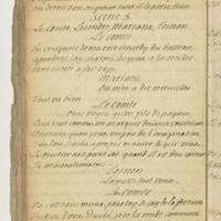 Bourgeoises de qualité (Les), comédie en cinq actes et en vers