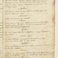 Momus fabuliste, ou les Noces de Vulcain, comédie en un acte et en prose