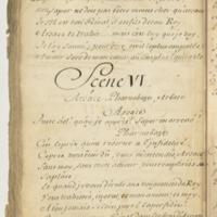Artaxare, tragédie en cing actes et en vers
