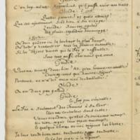 Zénéïde, comédie en un acte et en vers
