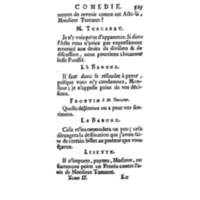 Recueil des pièces mises au Théâtre François, par M. Le Sage