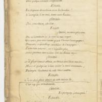 Impromtu de campagne (L'), comédie en un acte et en vers