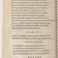 Chérusques (Les), tragédie ; tirée du théâtre allemand ; par M. Bauvin