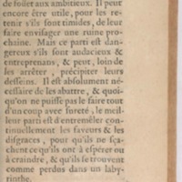 Politique du chevalier Bacon, chancelier d'Angleterre (La) [éd. 1740]