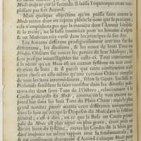 Dictionnaire de musique par Jean-Jacques Rousseau