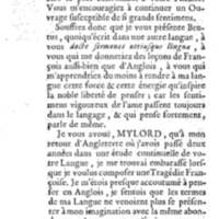 Brutus de M. de Voltaire (Le), avec un Discours sur la tragédie