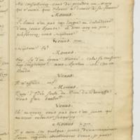 Momus fabuliste, ou les Noces de Vulcain, comédie en un acte et en prose