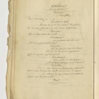 Antique Moderne ou l’Amateur (L’), comédie en un acte et en vers