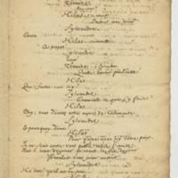 Courses de Tempé (Les), pastorale en un acte et en vers