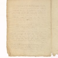 Recueil de lettres de Voltaire, de Mme du Châtelet et de Jean-Jacques Rousseau, préparé en 1782 pour une édition, par un ancien secrétaire de l'abbé de Sade