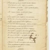 Impromtu de campagne (L'), comédie en un acte et en vers