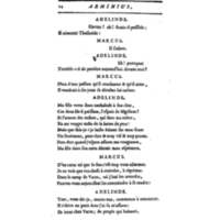 Arminius, ou les Chérusques : tragédie, tirée du théâtre allemand