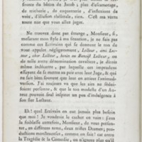 Barbier de Séville, ou la Précaution inutile (Le), comédie en quatre actes ; par M. de Beaumarchais ; représentée & tombée sur le théâtre de la Comédie Françoise aux Tuileries, le 23 de février 1775