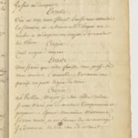 Tontine (La), comédie en un acte et en prose