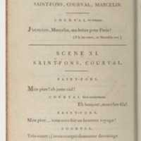 École des pères (L'), comédie en cinq actes, en vers, par M. Pieyre