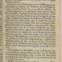 Dictionnaire de musique par Jean-Jacques Rousseau
