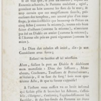 Barbier de Séville, ou la Précaution inutile (Le), comédie en quatre actes ; par M. de Beaumarchais ; représentée & tombée sur le théâtre de la Comédie Françoise aux Tuileries, le 23 de février 1775
