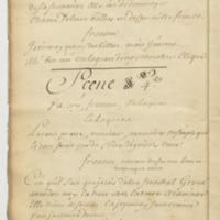 Dédit (Le), comédie en un acte et en prose