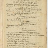 Procès des sens (Le), comédie en un acte et en vers
