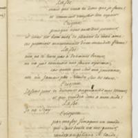 Rajeunissement inutile (Le), comédie en trois actes et en vers avec des divertissements