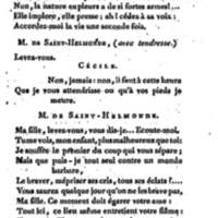 Dangers de l'opinion (Les), drame en cinq actes, en vers