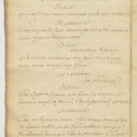 Dédit (Le), comédie en un acte et en prose