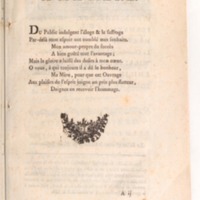 Mariage secret (Le), comédie en trois actes, en vers ; représentée à Fontainebleau, devant Leurs Majestés, le vendredi 4 novembre 1785 ; &, pour la première fois sur le Théâtre Français, le 10 mars 1786