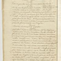 Manie des arts ou la Matinée à la mode (La), comédie en un acte et en prose