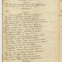 Amitié rivale de l’Amour (L’), comédie en cinq actes et en vers