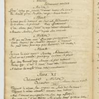 Amitié rivale de l’Amour (L’), comédie en cinq actes et en vers