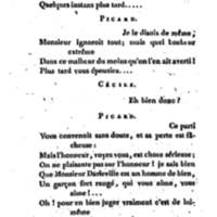 Dangers de l'opinion (Les), drame en cinq actes, en vers