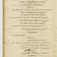 Rajeunissement inutile (Le), comédie en trois actes et en vers avec des divertissements