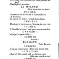 Anglais à Bordeaux (L'), comédie en un acte et en vers libres, par M. Favart… [Par les Comédiens françois ordinaires du Roi, 14 mars 1763]